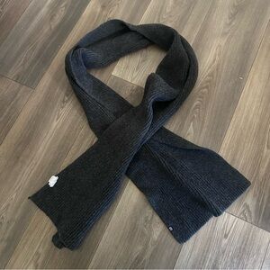 GAP Black Scarf
